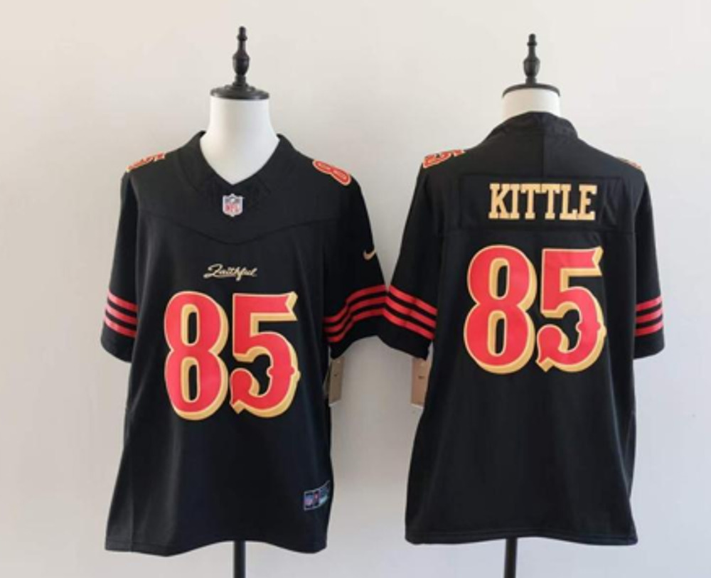 #85 Football Jersey NWT Mens M-Stitched